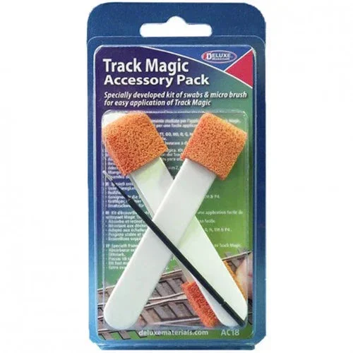 Deluxe Materials Track Magic Accessory Pack AC18