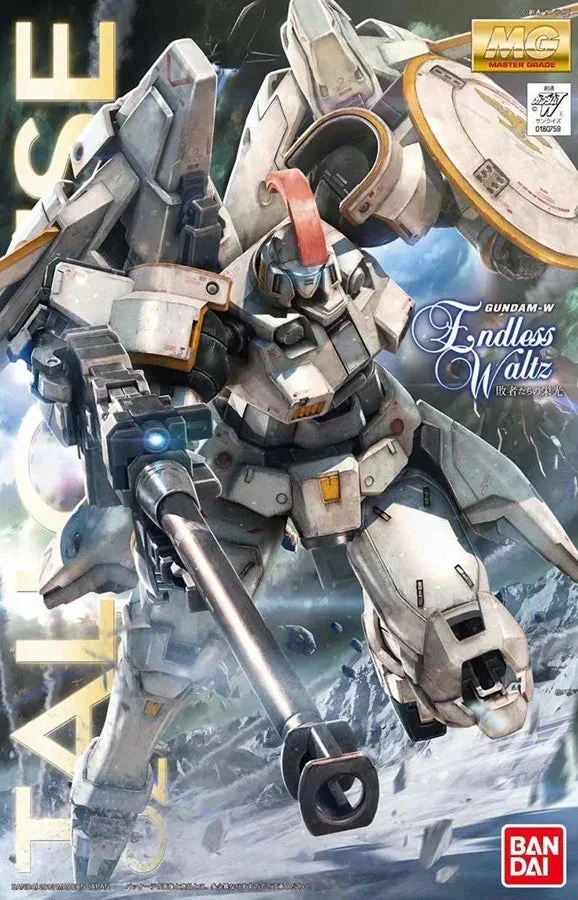 1/100 Bandai MG Tallgeese EW 2182938 - Bandai Namco
