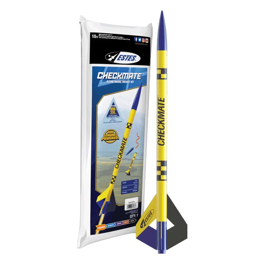 Estes Rockets Checkmate 007276