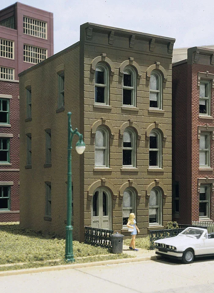 HO DPM Townhouse #2 11000 - Design Preservation Model
