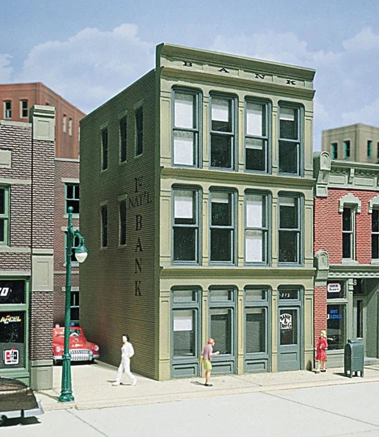 HO DPM 1st National Bank 11800 - Design Preservation Model