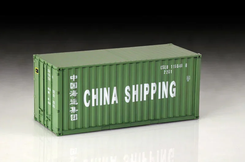 1/24 Italeri Shipping Container 20ft. 3888