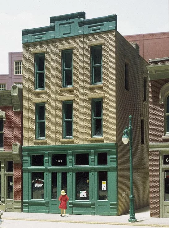 HO DPM Walker Building 20400 - Design Preservation Model