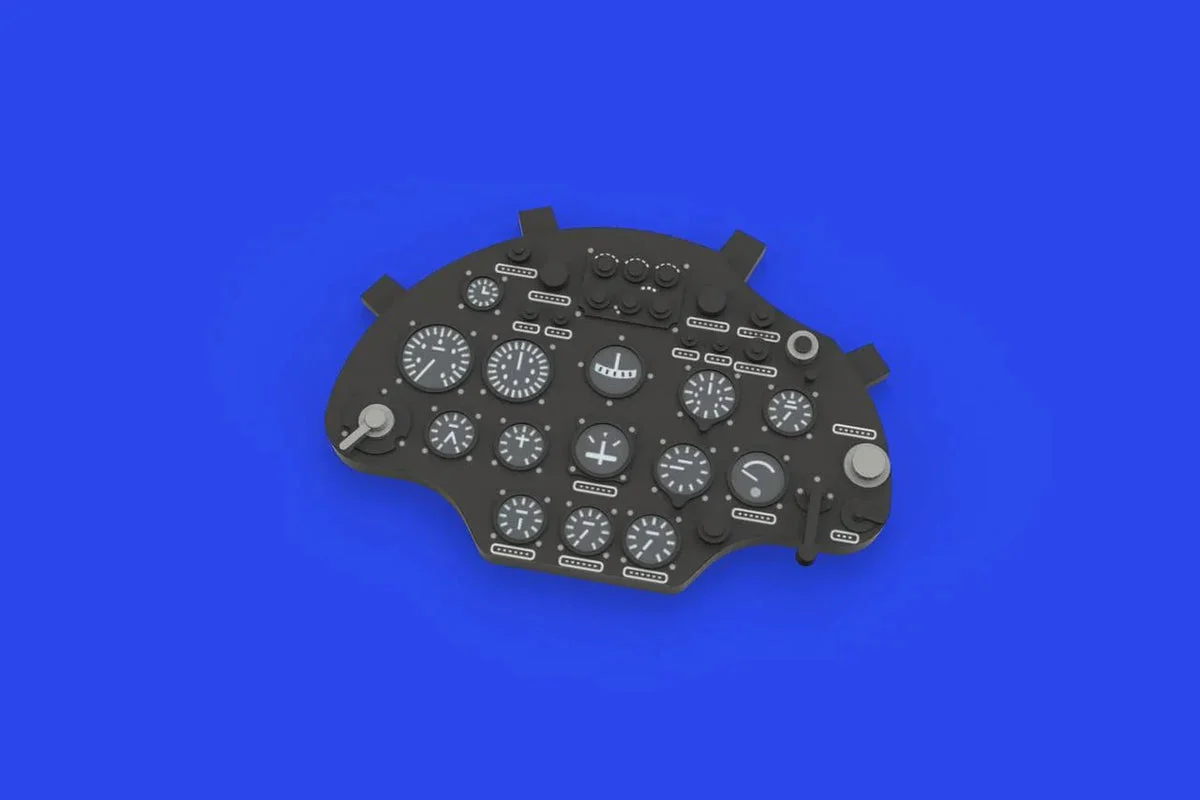 1/48 Eduard I-16 Type 10 LooK for EDUARD 644254