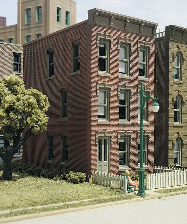 HO DPM Townhouse #1 10900 - Design Preservation Model