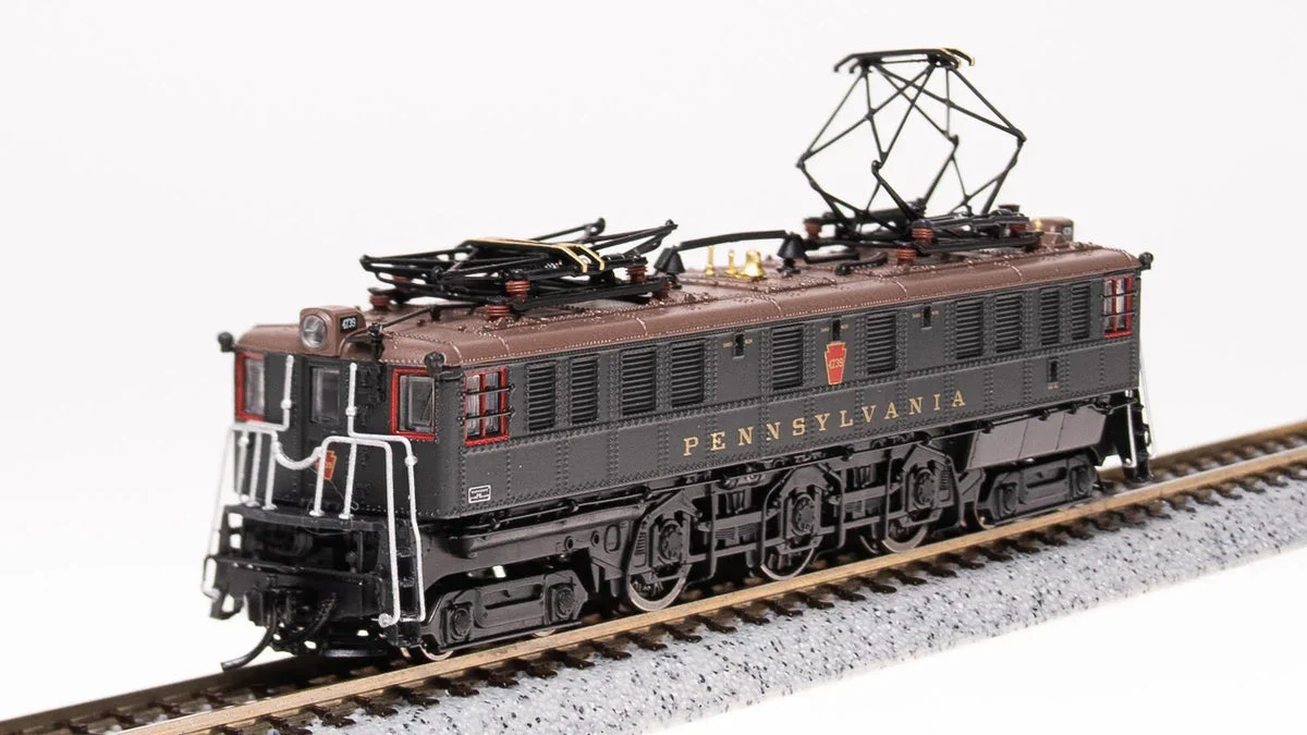 N Broadway Ltd P5a Pennsylvania Railroad #4739 3950