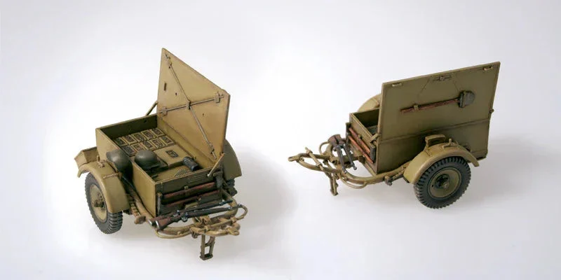 1/35 Italeri Sd. Anhanger 51 - 6450