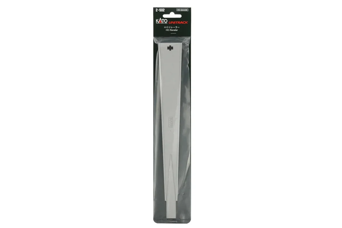 HO Kato Rerailer with Unijoiner Remover 2-502