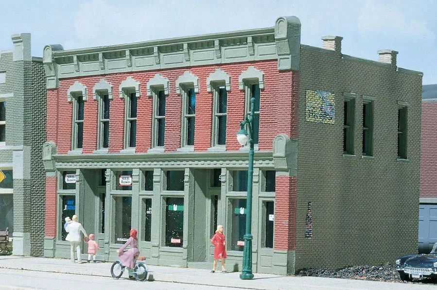 HO DPM Front Street Building 12000 - Design Preservation Model