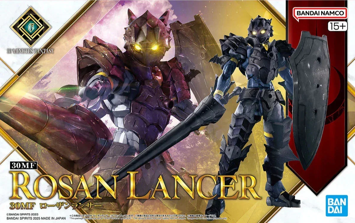 Bandai 30MF Rosan Lancer 2773785 - Bandai Namco
