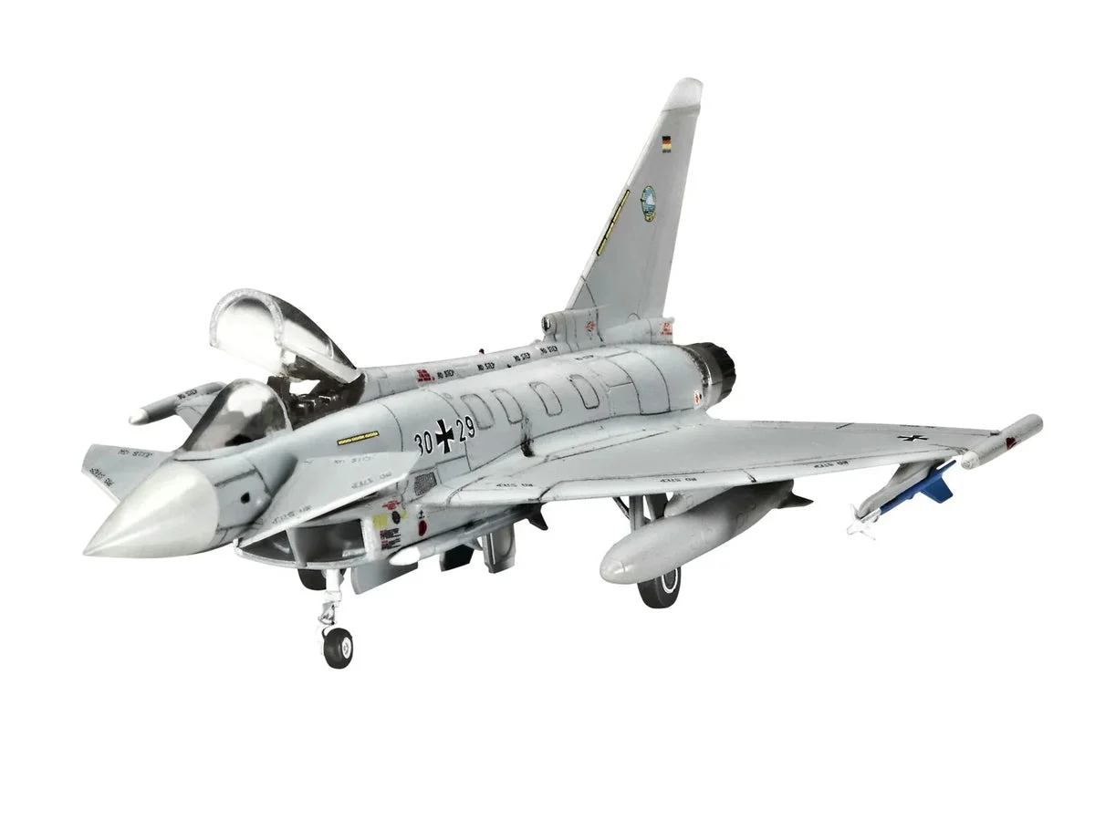 1/144 Revell Germany Eurofighter Typhoon (Single Seater) 04282 - Revell-Germany