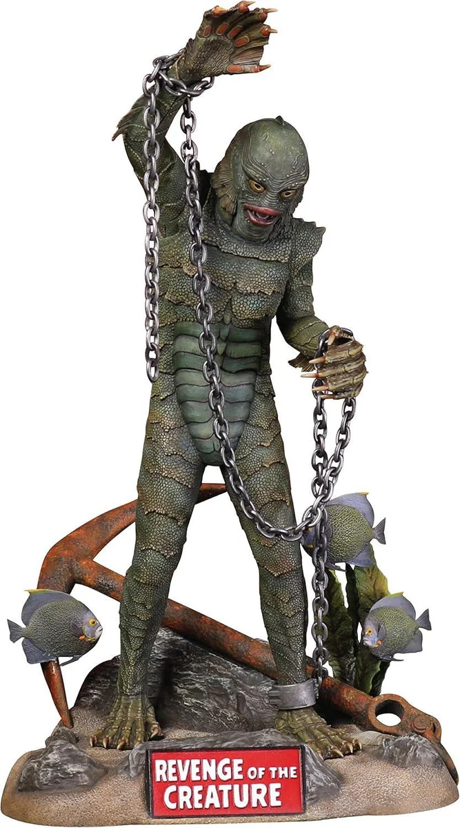 1/8 X-Plus Models Revenge of the Creature 200362