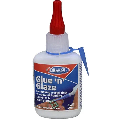 Deluxe Materials Glue 'n' Glaze AD55