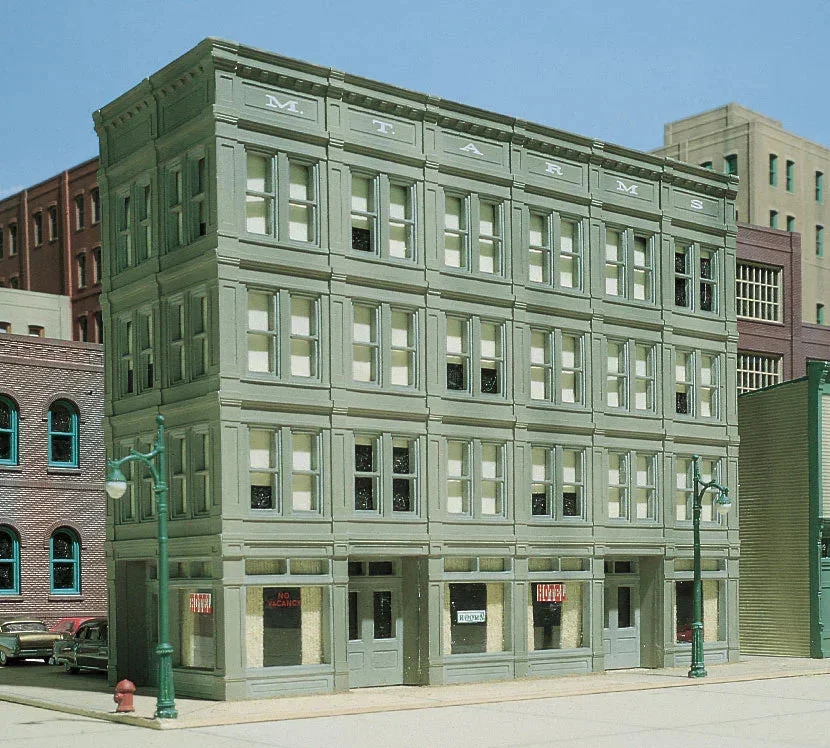 HO DPM M.T. Arms Hotel 11900 - Design Preservation Model