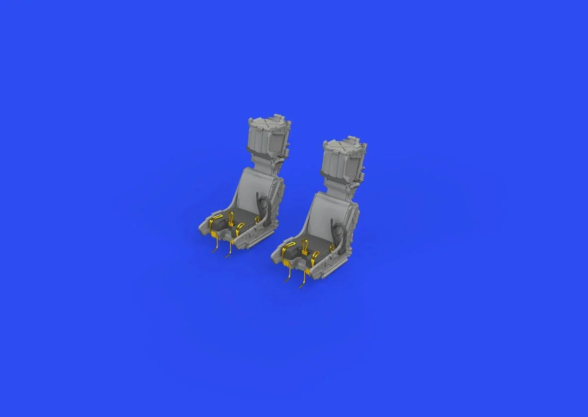 1/48 Eduard EA-18G ejection seats for MENG 648773