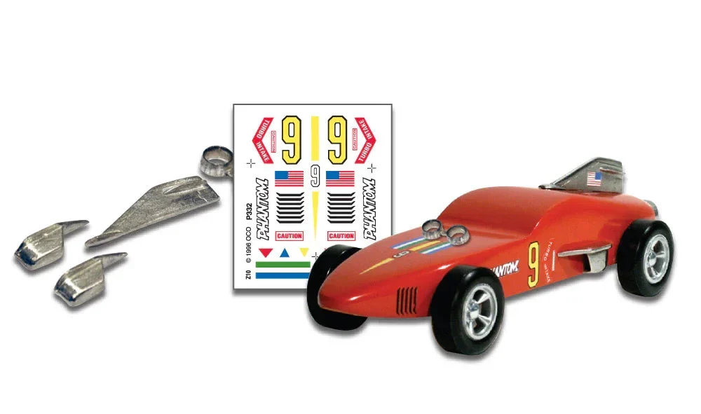 PineCar Phantom Custom Parts 332 - PineCar Accessories
