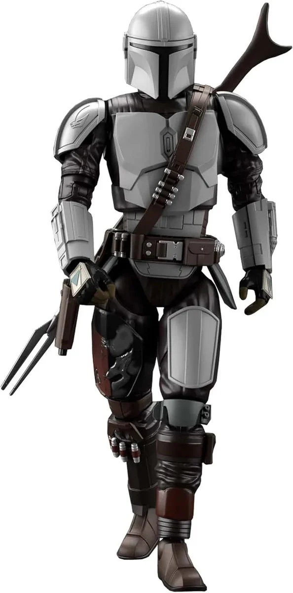 1/12 Bandai The Mandalorian (Beskar Armor) 2557093 - Bandai Namco