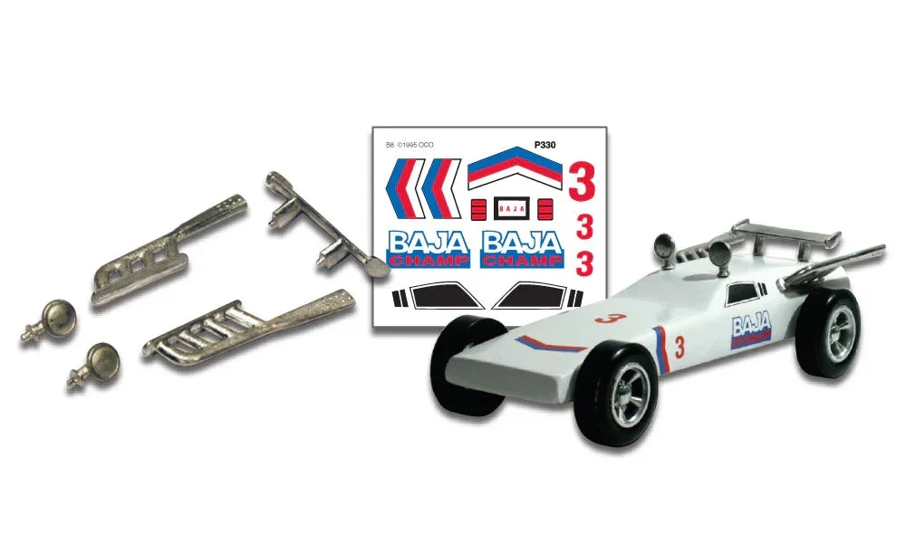 PineCar Baja Champ Custom Parts 330 - PineCar Accessories