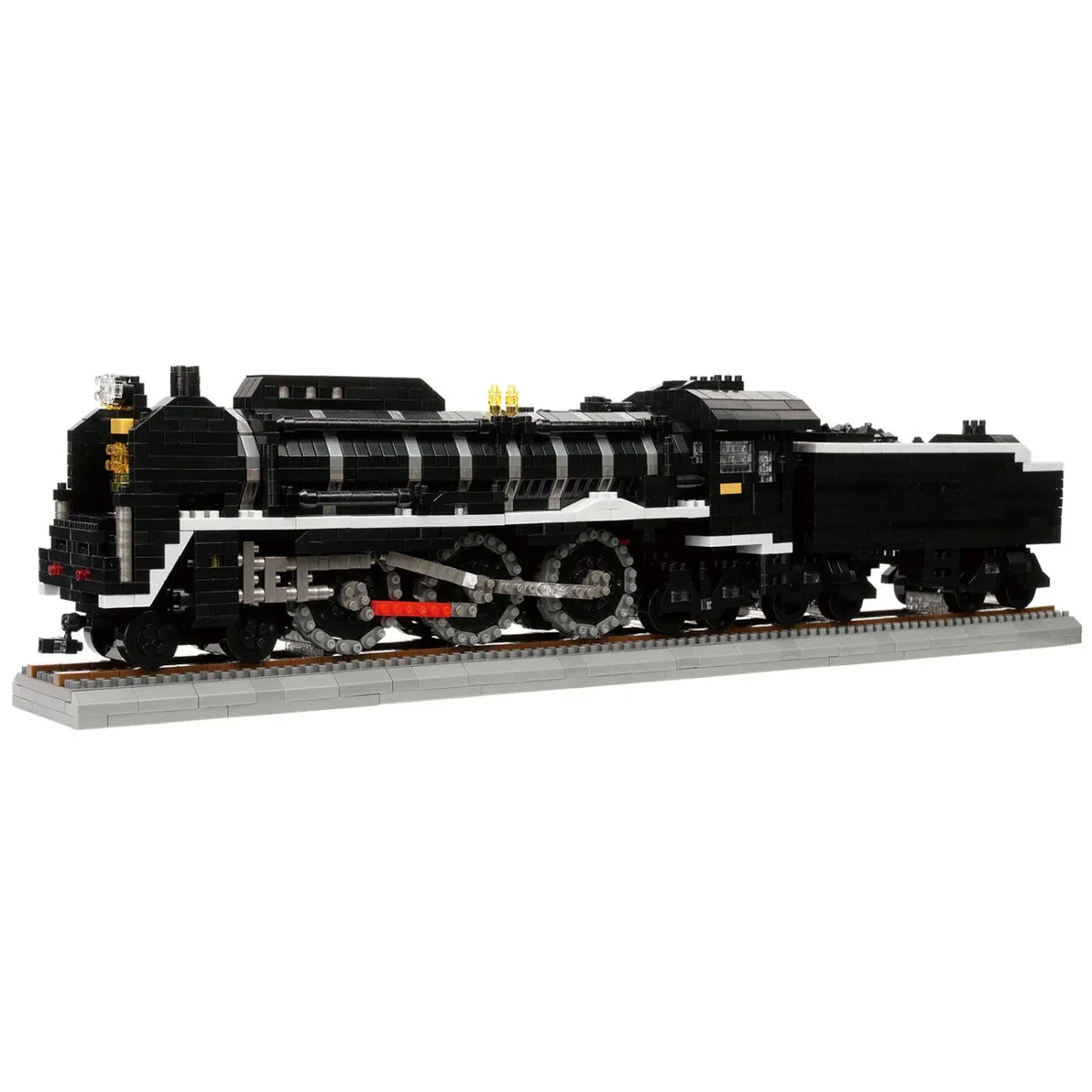 Nanoblock Steam Locomotive Deluxe Edition 22875
