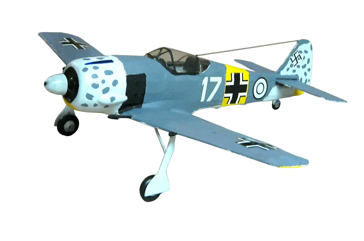 Guillows Kits Focke-Wulf FW-190 502
