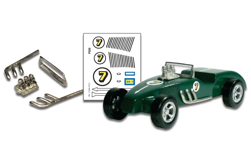 PineCar Street Rod Custom Parts 333 - PineCar Accessories