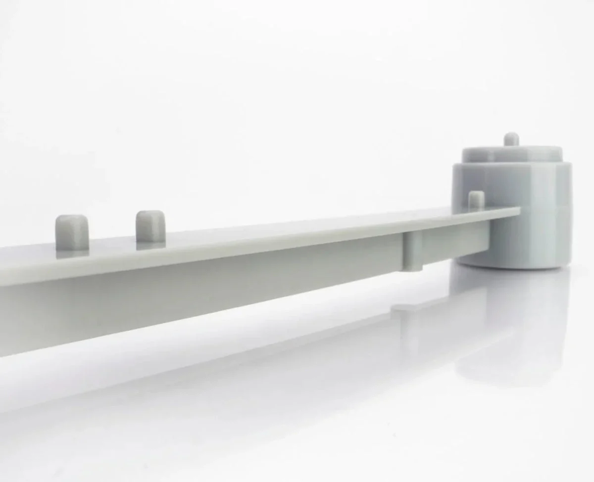 AFX 4 Lane Bridge Support 4pk 70618