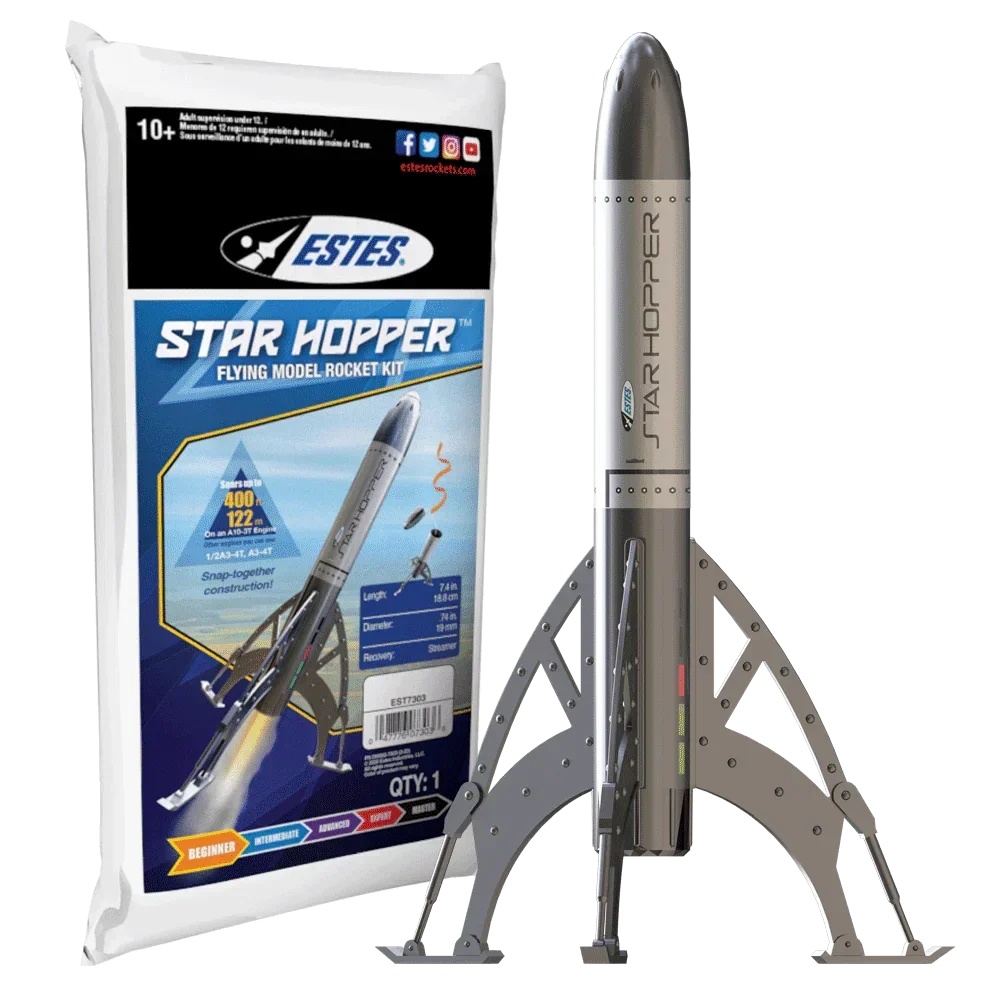 Estes Rockets Star Hopper 7303