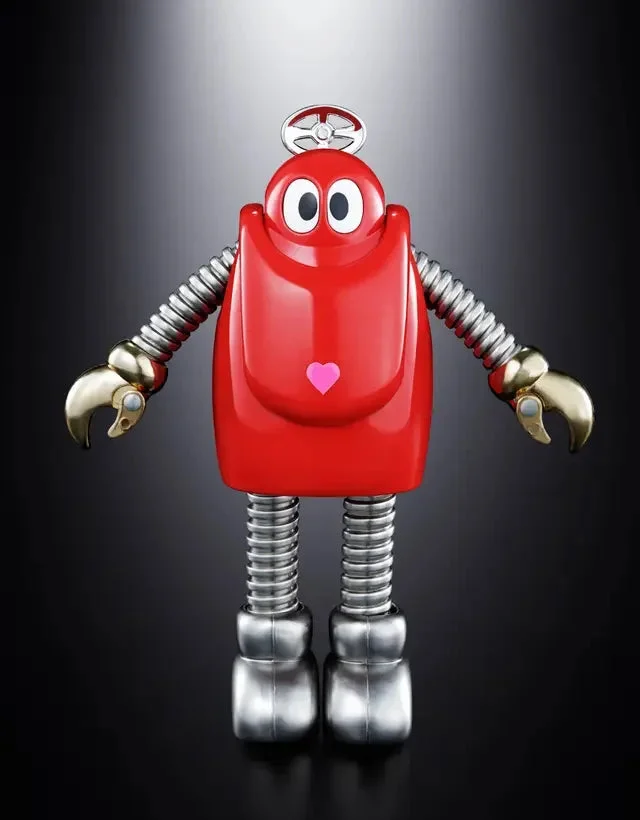 Bandai Robocon 50th Anniversary Ver. "Robocon" Chogokin 67586 - Bandai Namco