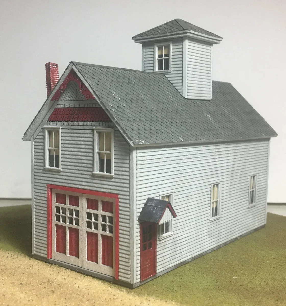 N Motrak Models Alton Fire Station 13006