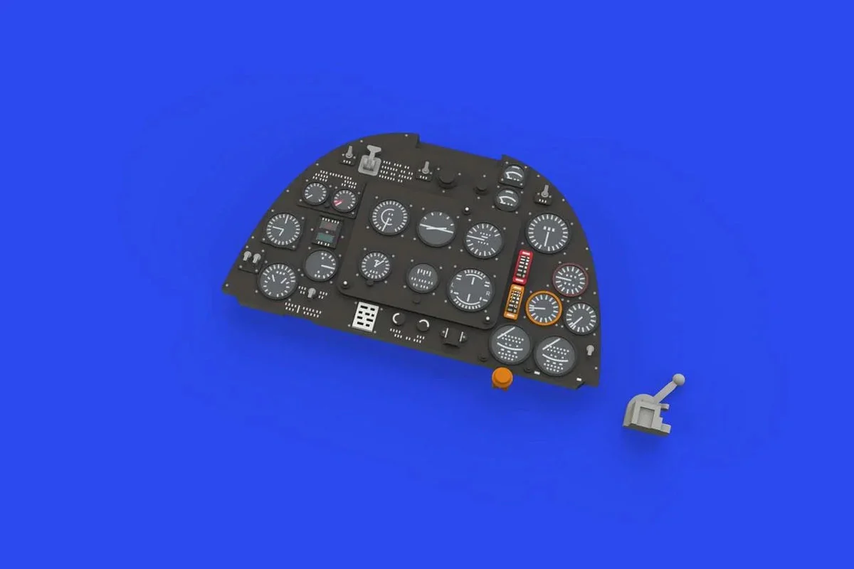 1/32 Eduard Spitfire Mk.Ia LooK KOTARE 634038