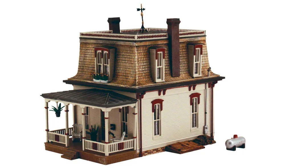HO DPM Our House 12700 - Design Preservation Model