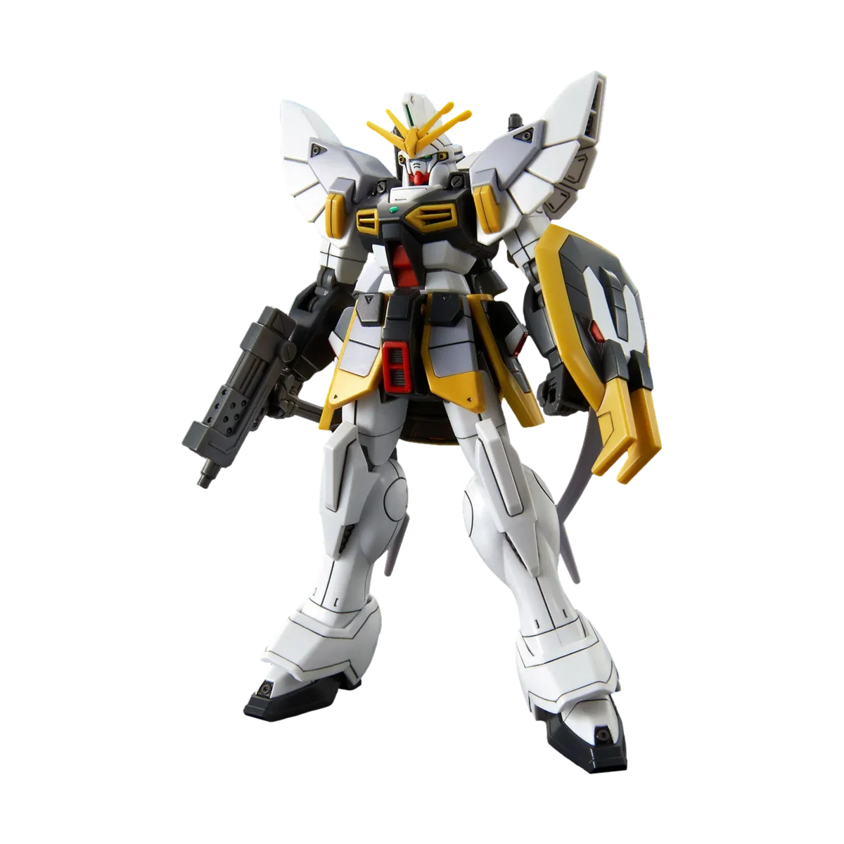 1/144 Bandai HGAC Gundam Sandrock Custom 2794130 - Bandai Namco