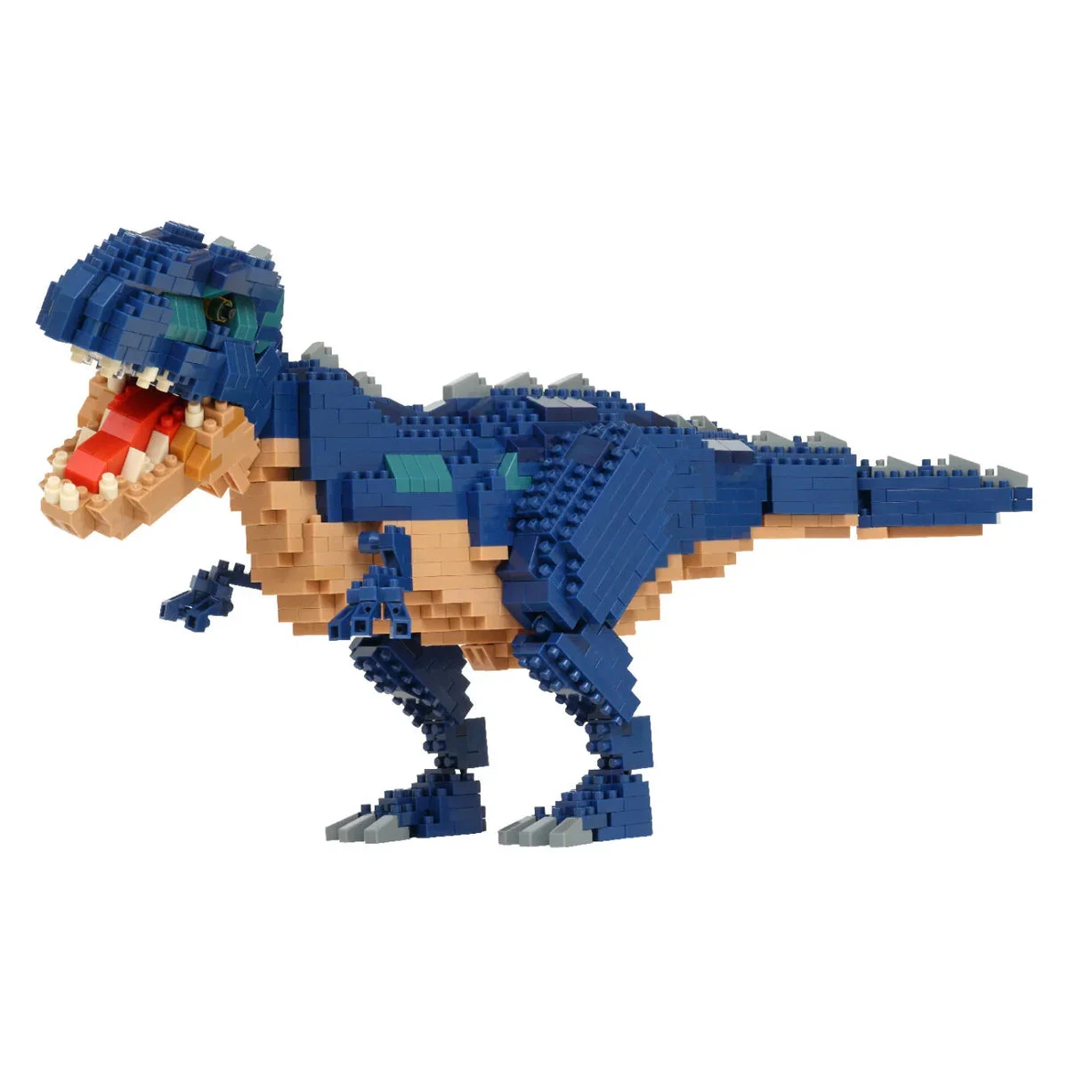 Nanoblock Giganotosaurus Dinosaur 22386