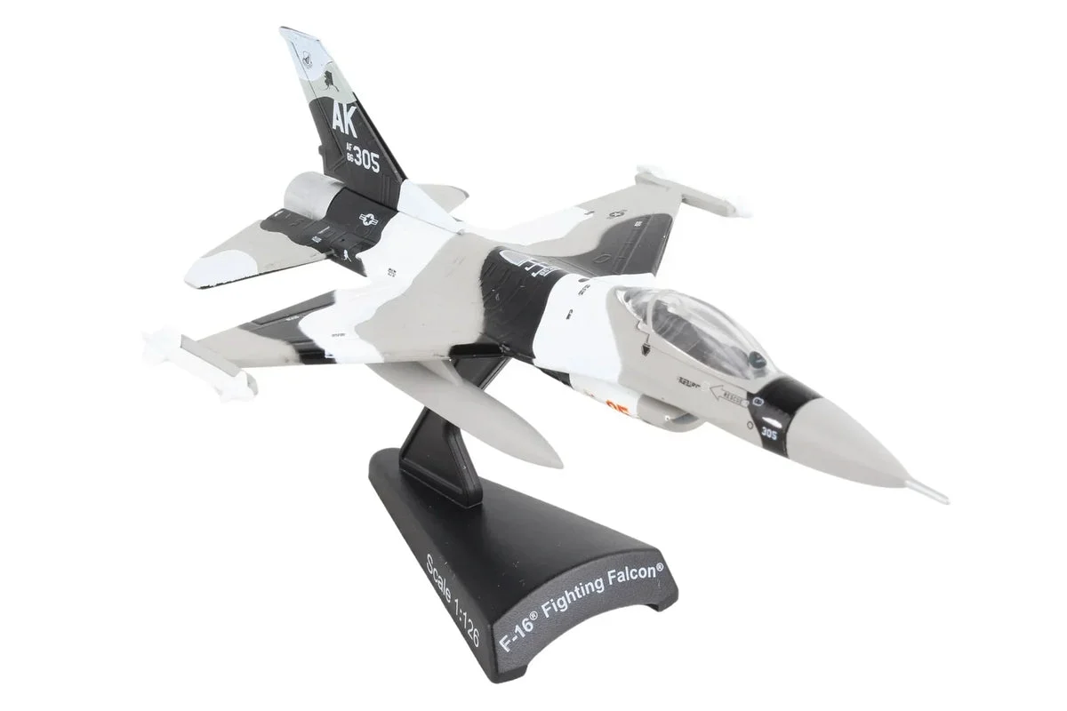1/126 Daron F-16 1/126 AK305 AF86 5399-3