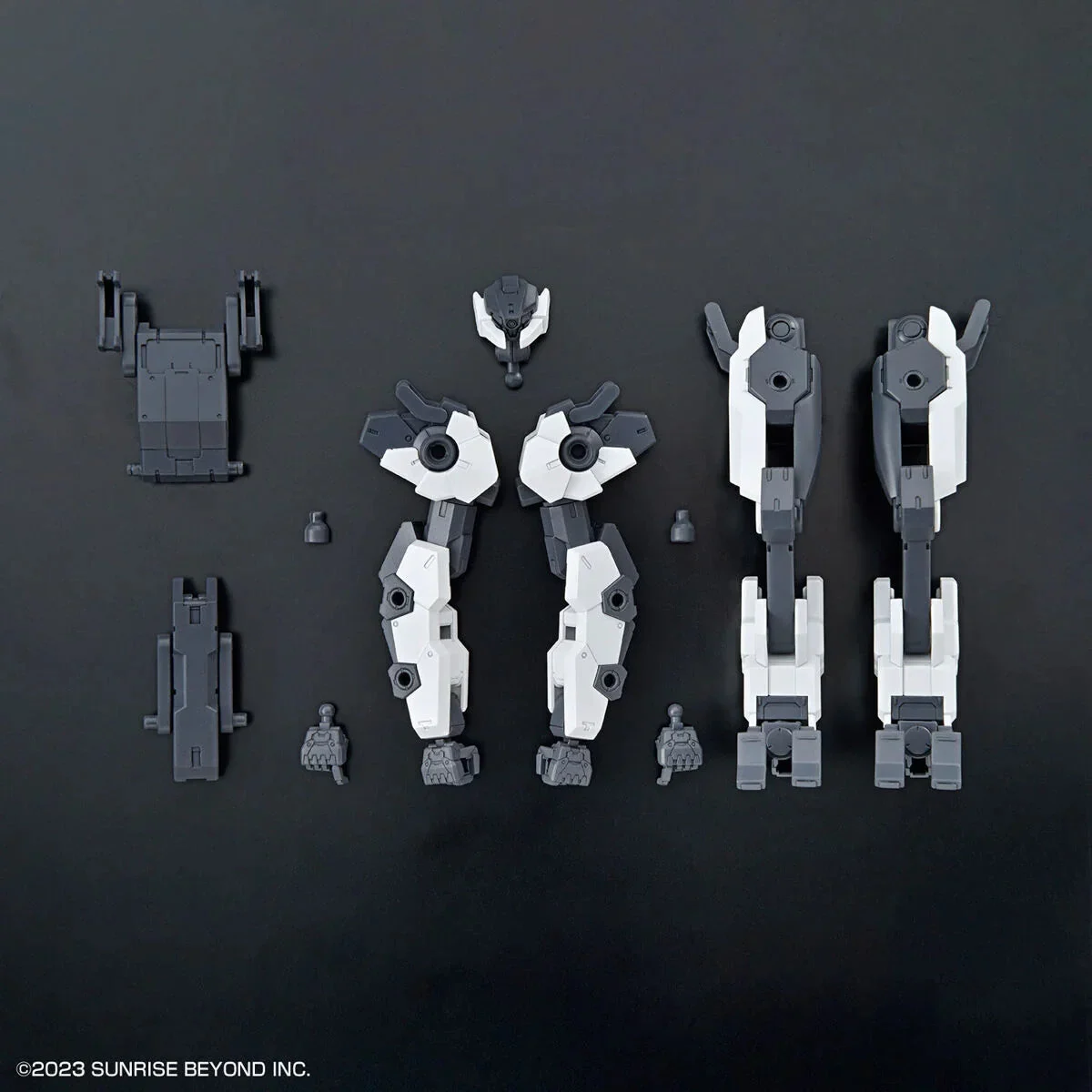 1/72 Bandai AMAIM Warrior at the Borderline Weapon Set4 Multi Joint Frame 2672913 - Bandai Namco