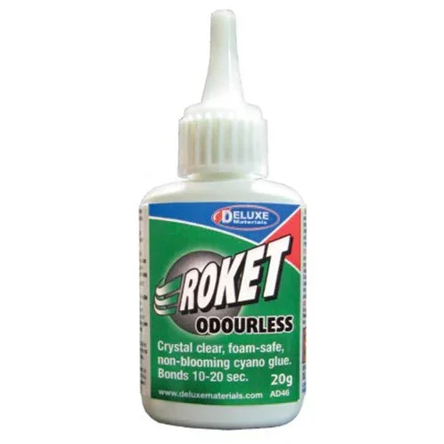 Deluxe Materials Roket Odourless AD46