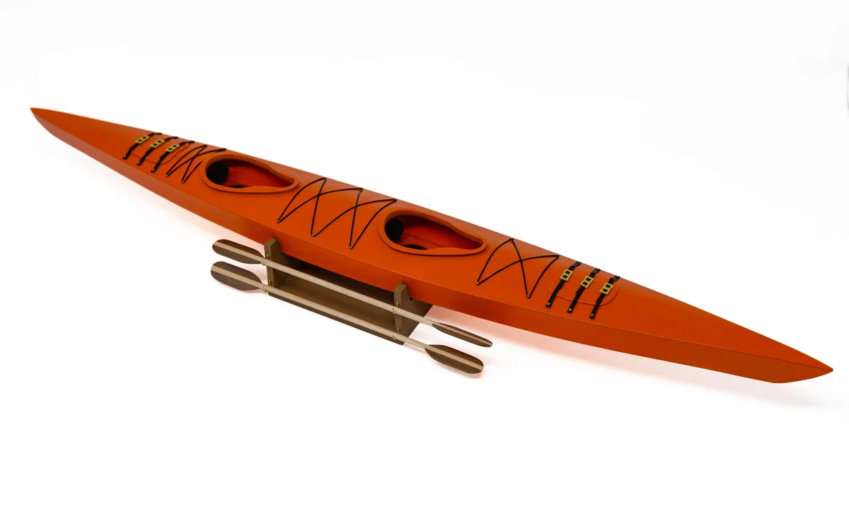 1/12 Midwest Chesapeake Double Kayak 994 - Midwest Products