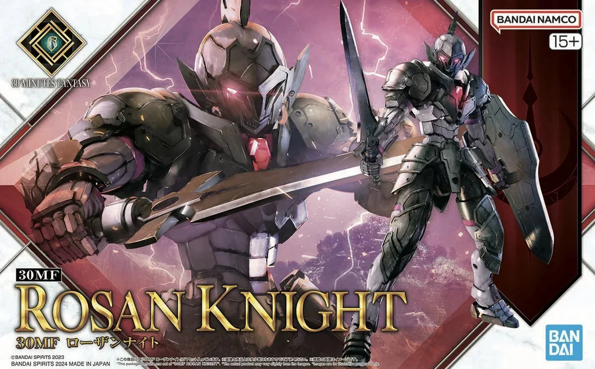 Bandai 30MF Rosan Knight 2715319 - Bandai Namco