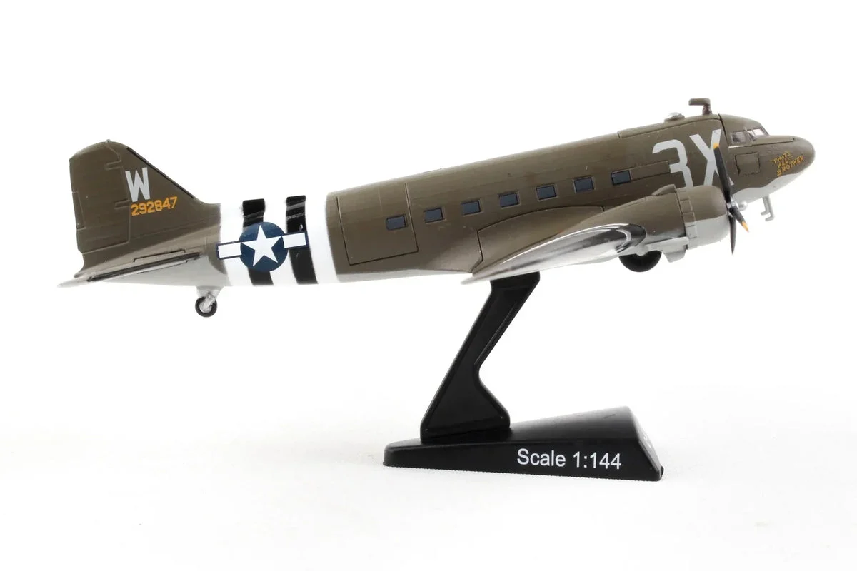 1/144 Daron C47 That's All Brother 5558-4