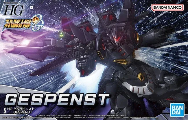 Bandai HG Super Robot Wars OG Gespenst 2602250 - Bandai Namco