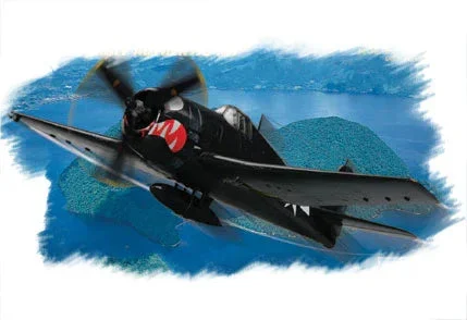 1/72 Hobby Boss F6F-5 Hellcat 80260