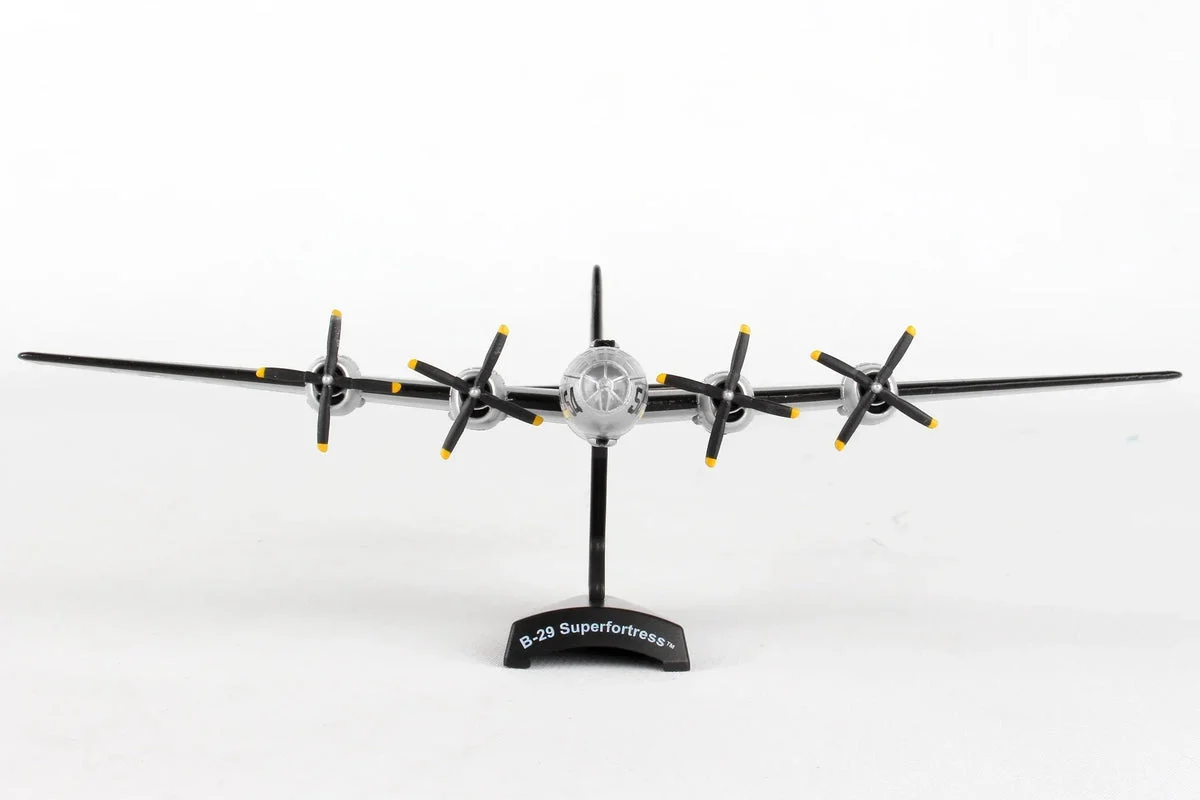 1/200 Daron B-29 T Square 54 Museum of Flight 5388-2