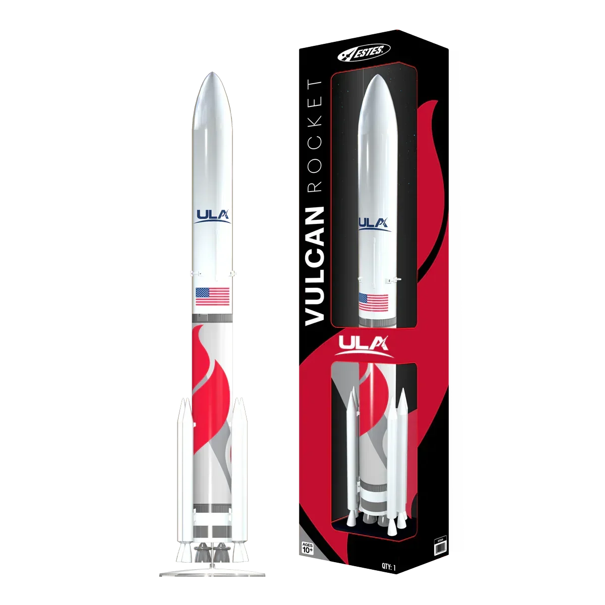 Estes Rocket ULA Vulcan 2209 - Estes Rockets