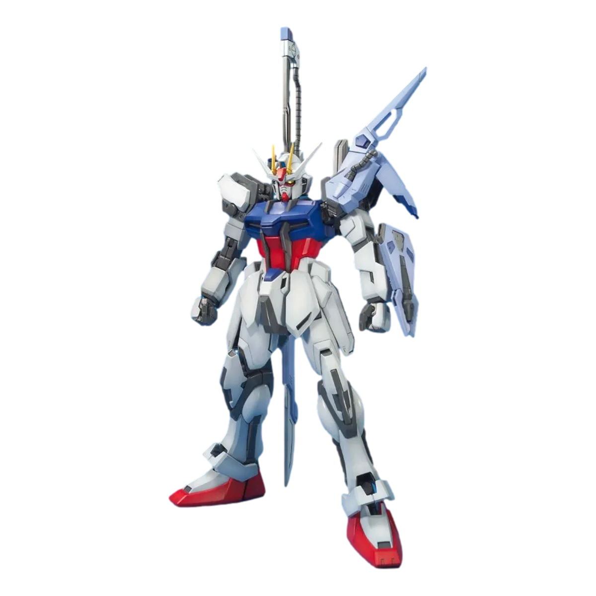 1/100 Bandai MG Launcher/Sword Strike Gundam 2028922 - Bandai Namco
