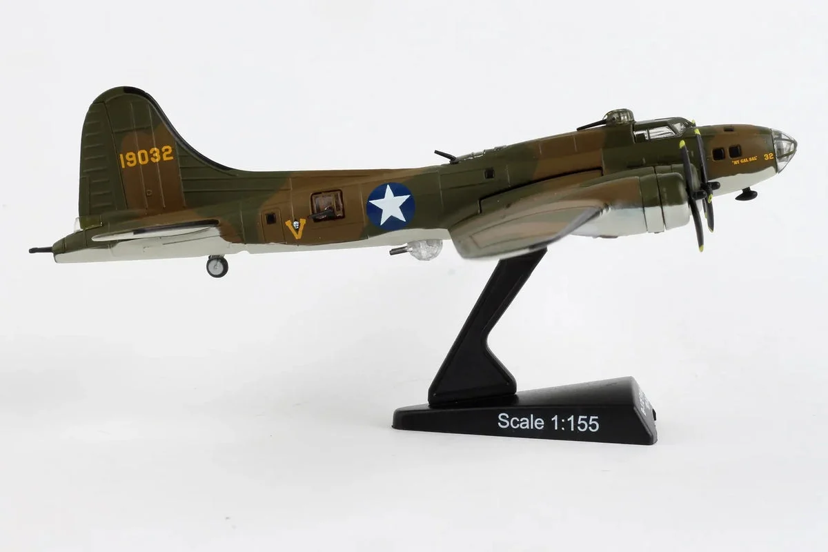 1/155 Daron B17E My Gal Sal 5413-1