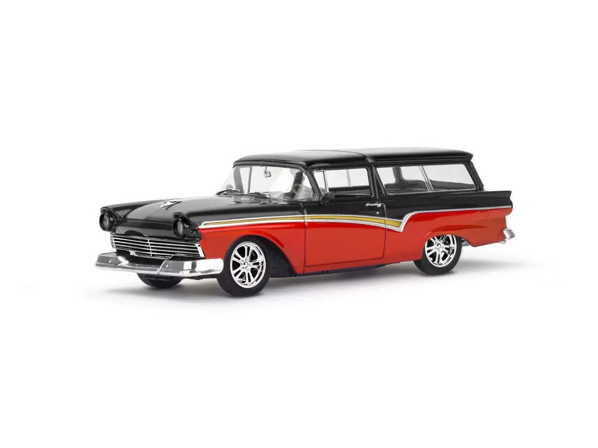 1/24 Revell-Monogram 1957 Ford Del Rio Ranch Wagon 2'N1 14548