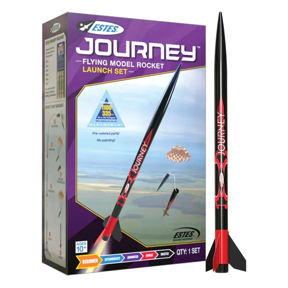 Estes Journey Launch Set 01441 - Estes Rockets