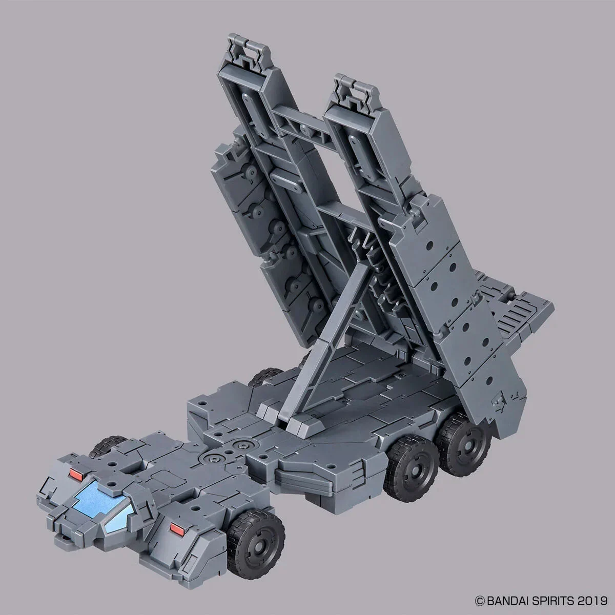 1/144 Bandai 30MM EXA Vehicle (Customize Carrier Ver.) 2648693 - Bandai Namco