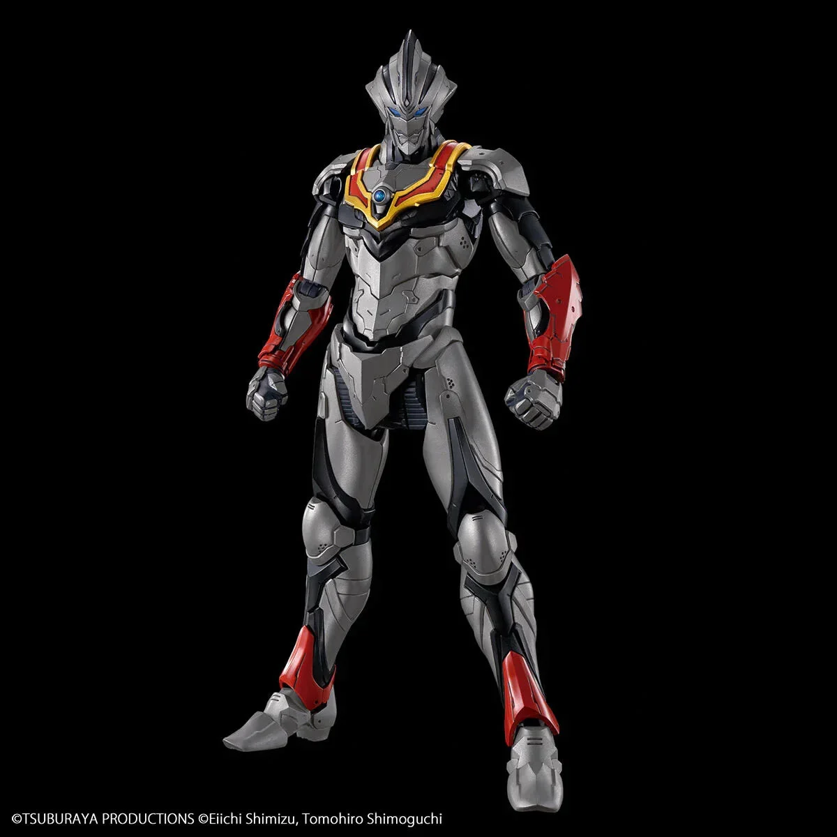 1/12 Bandai Figure-Rise Standard Ultraman Suit Evil Tiga -Action- 2621337