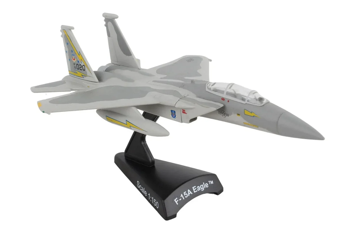1/150 Daron F-15 5th Fighter Interceptor SQN 5385-4